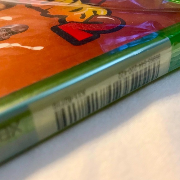 NEW & FACTORY SEALED! Xbox One NBA 2K PLAYGROUNDS 2 Basketball Street Hoops - Picture 7 of 15